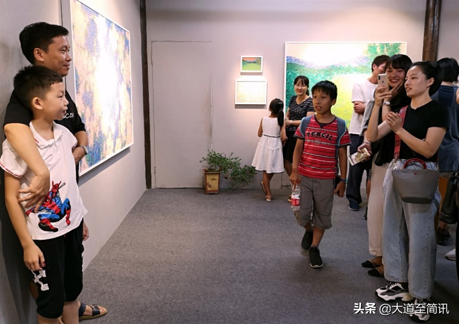 禹廷’田园合奏艺术展：我们将如何奏响这个时代的田园牧歌