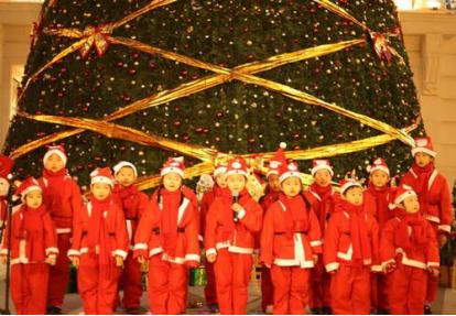 苏州圣诞节攻略,苏州圣诞节哪里好玩