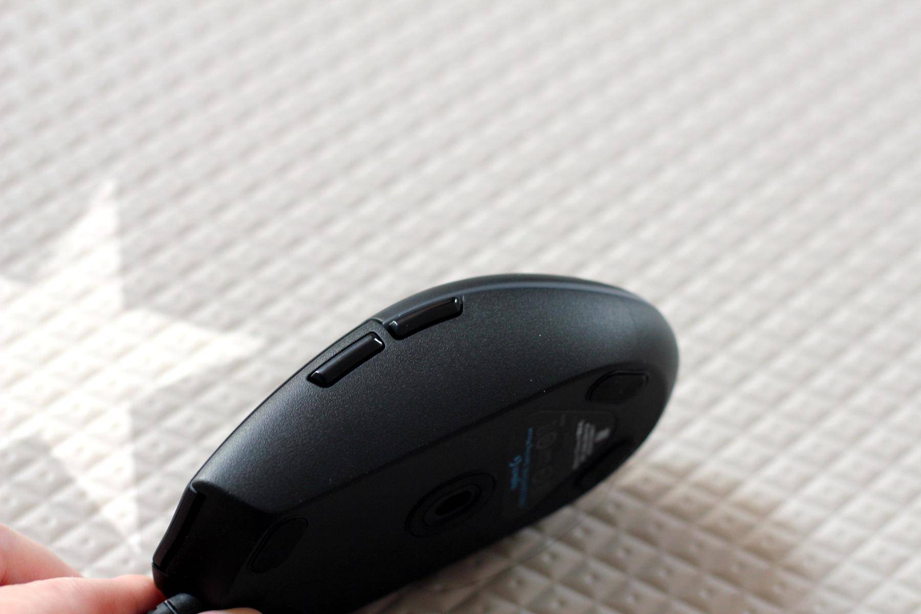 罗技g102二代和一代外观的区别,为什么这么多人推荐罗技g102