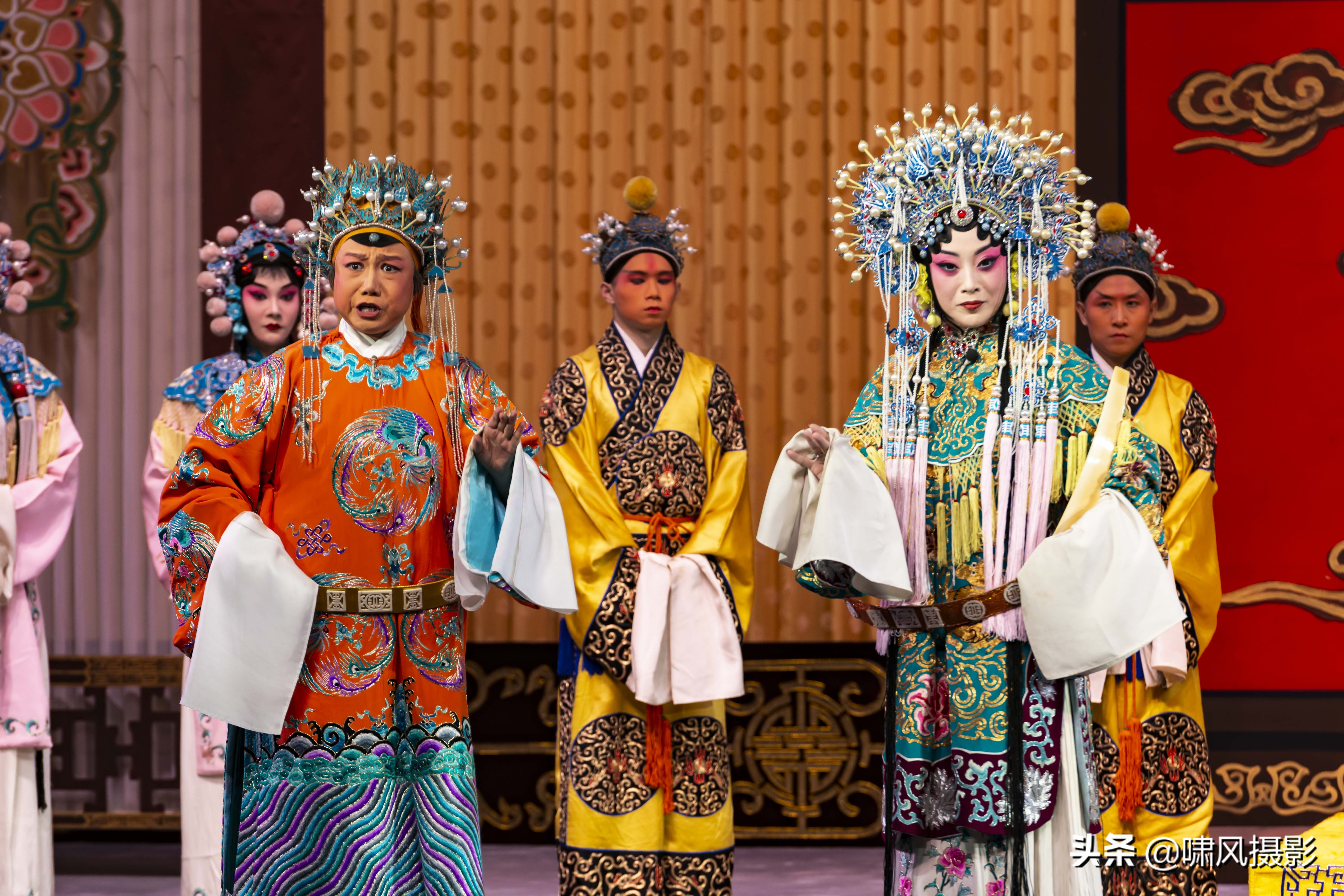 大兴剧院周末上演,京剧姜亦珊银屏公主