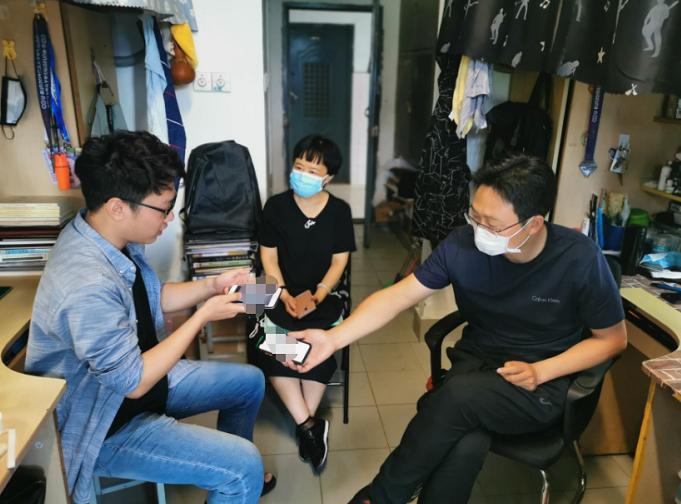 7人寝室被孤立,7人间的宿舍被吐槽