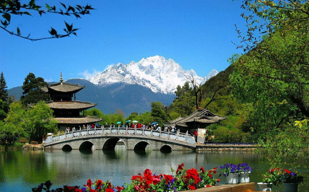 云南有个被低估的养老小镇,云南最适合养老的四座城