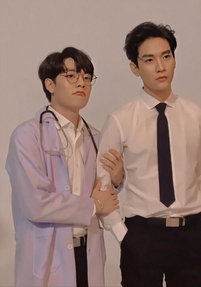 他泰多次合作CP：麻绳椰奶KK上榜，GMM三大更妙