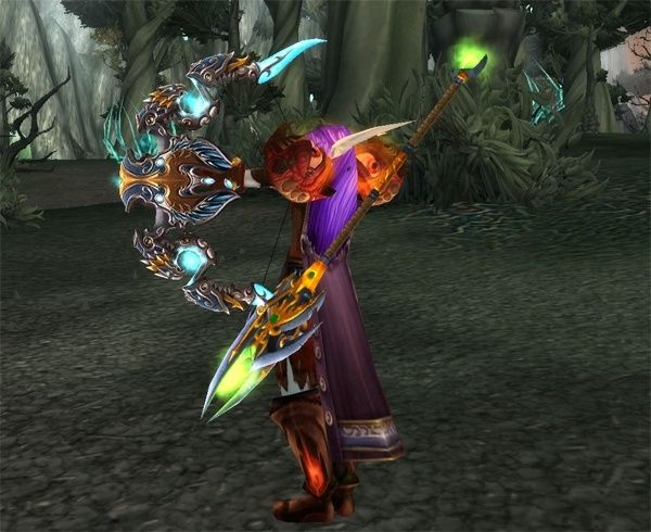 魔兽世界tbc术士和猎人哪个好玩,怀旧服猎人如何打术士