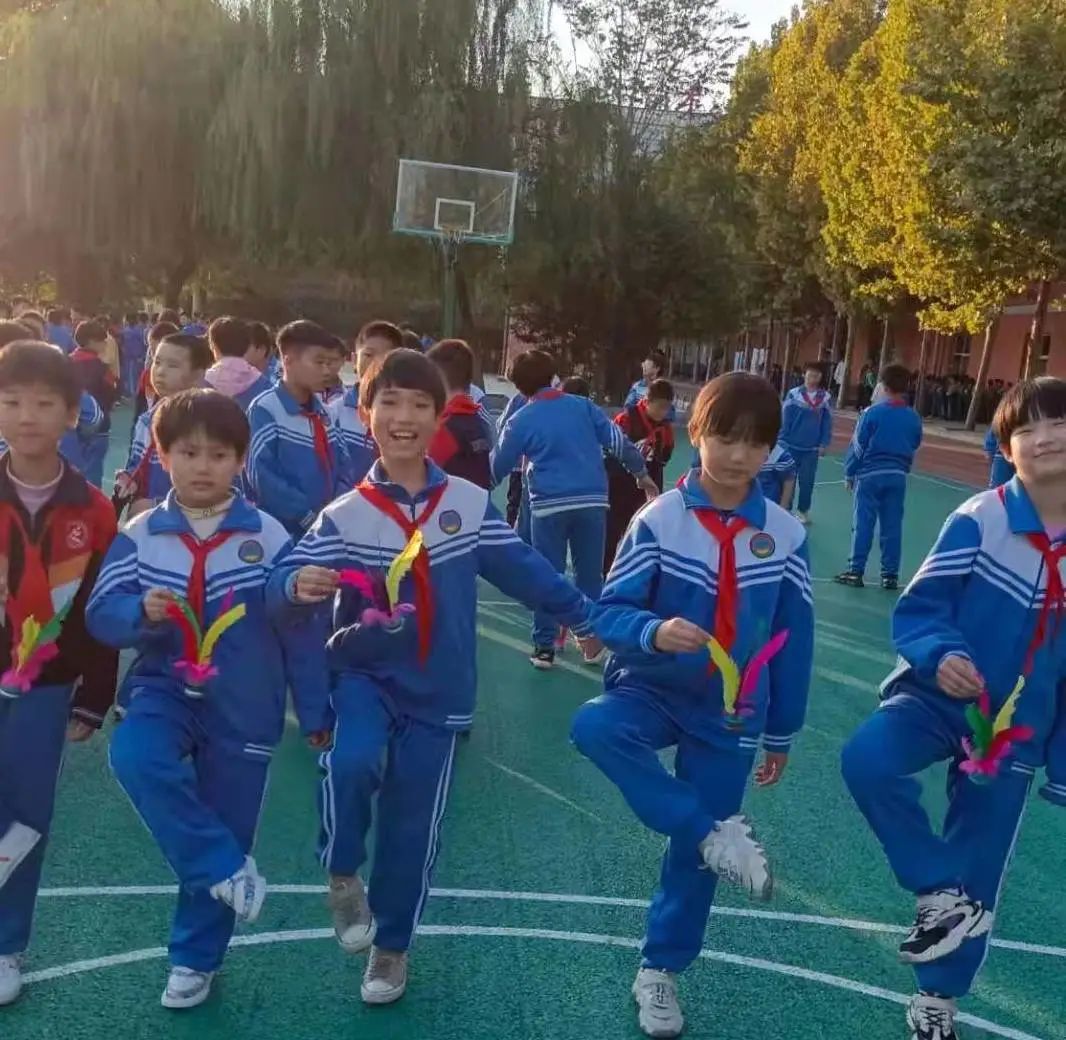 多彩校园社团展示,小学社团展示美篇