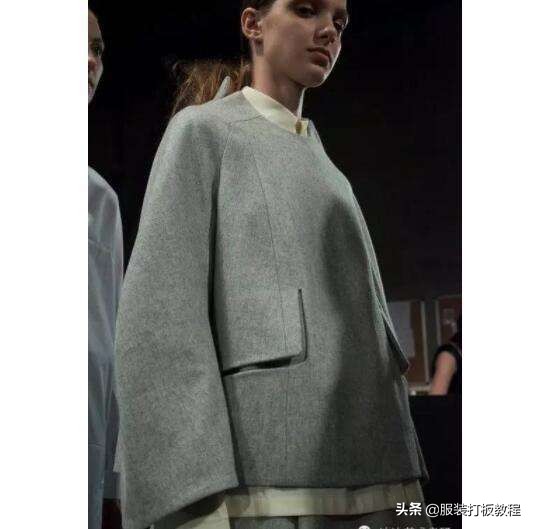 精美各种时尚口袋设计,大气上档次的口袋设计