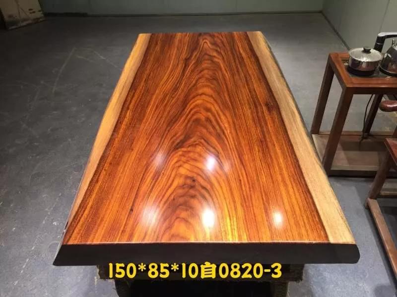 大板的餐桌如何搭配好看,大板餐桌哪种最好