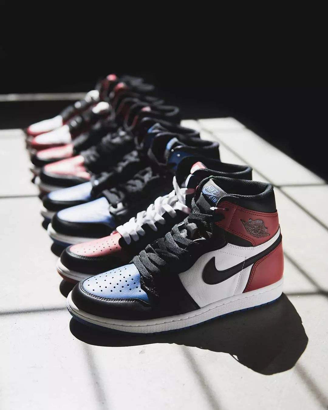 鞋鉴定专家,鉴定球鞋最权威的几个鉴定师