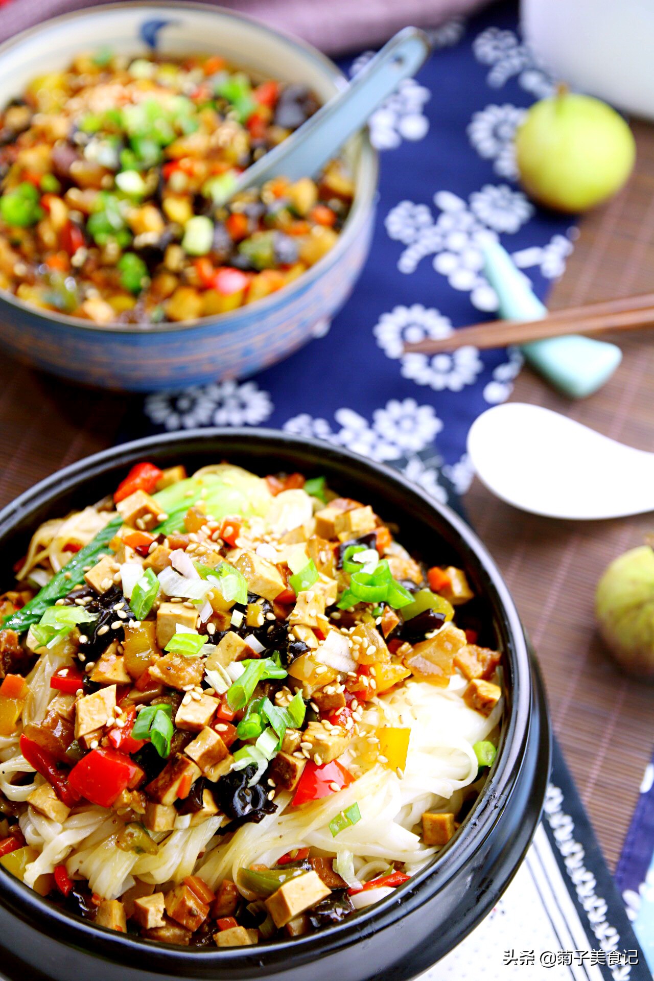 来西安必尝的特色小吃,西安特色小吃的做法