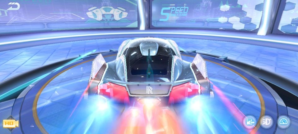 qq飞车手游飞车具体数据,qq飞车手游与电脑互通