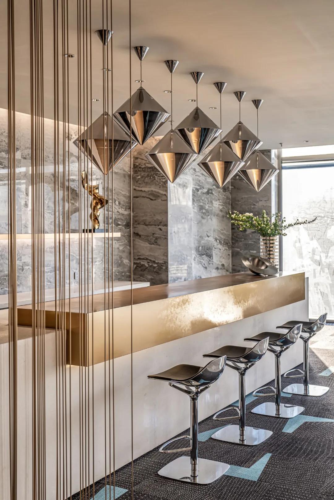 型格AN-AURA深圳6大空间设计作品集｜极致创意氛围