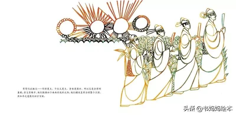 适合女孩看的经典绘本,这些绘本承载了满满的回忆