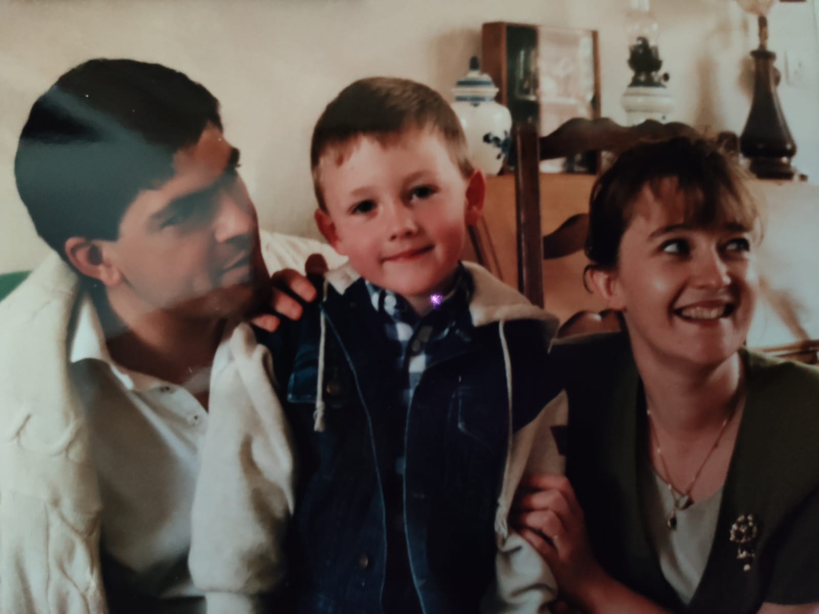 法式风格礼物,西式家庭教育