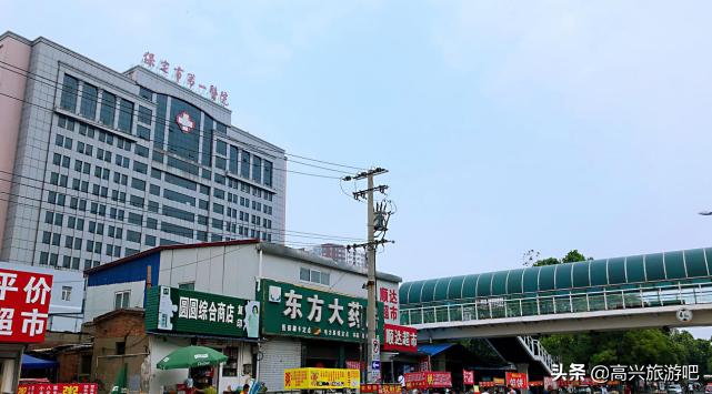 电影之旅:保定市第一医院复原“思罗医院”,百年医院原来是这样