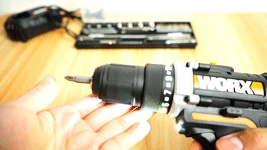 威克士充电电钻wx128,威克士wx178智能电钻