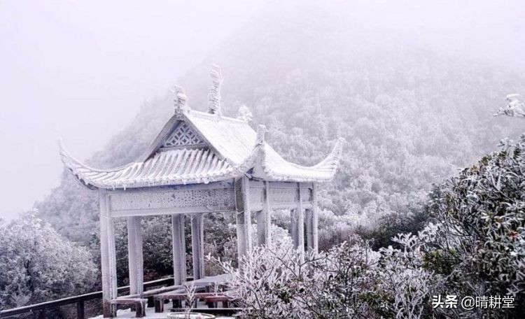 赣州峰山附近一日游自驾游景点,赣州峰山美景