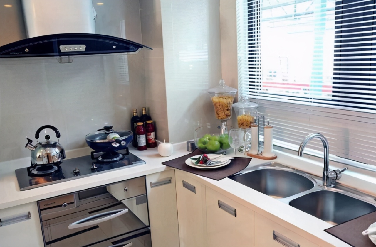 厨房小怎么办,怎么改善厨房小的问题