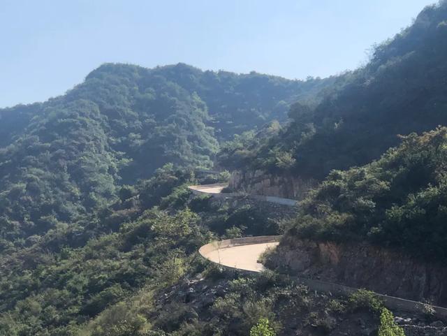 龙卧岩太行,龙卧岩风景区