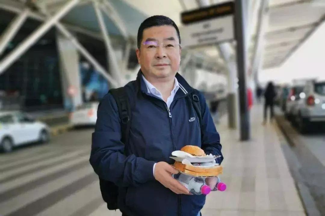 我不是药神美国原型陆勇怎么样了,陆勇去印度筹措口罩