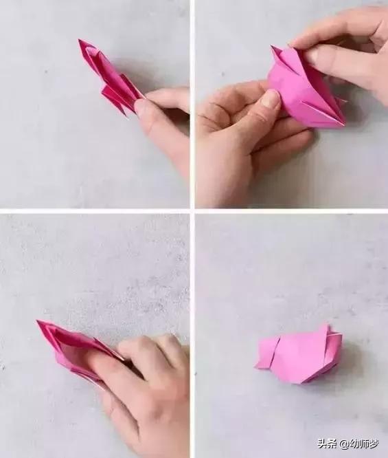 幼儿园用的手工卡纸需要多大的,幼儿园卡纸手工灯笼制作教程