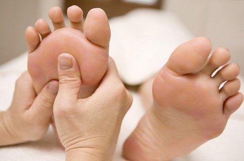 按摩腰部对肾衰竭有什么好处,肾不好按脚真的会痛嘛