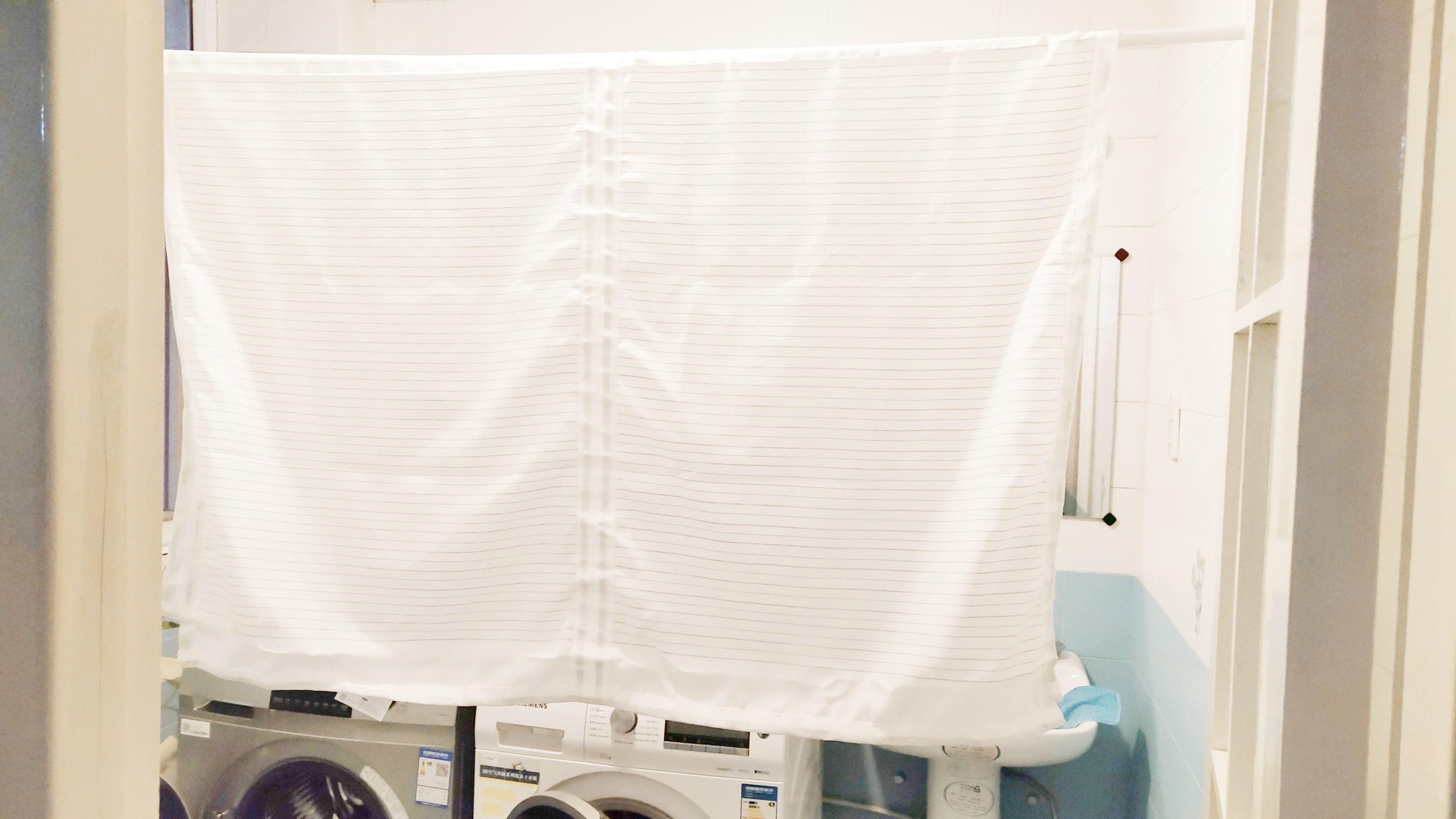 电热毯如何放在洗衣机里洗,可以拿到洗衣机洗的电热毯