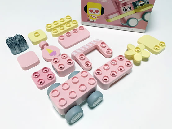 启初精灵积木,葡萄科技产品怎么样