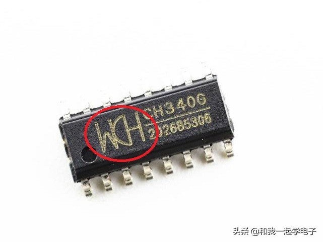 电子元件都有哪些芯片,电子元器件芯片大全