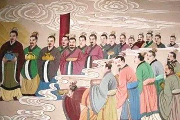 秦孝公死后商鞅变法为什么还继续,秦孝公做了什么事