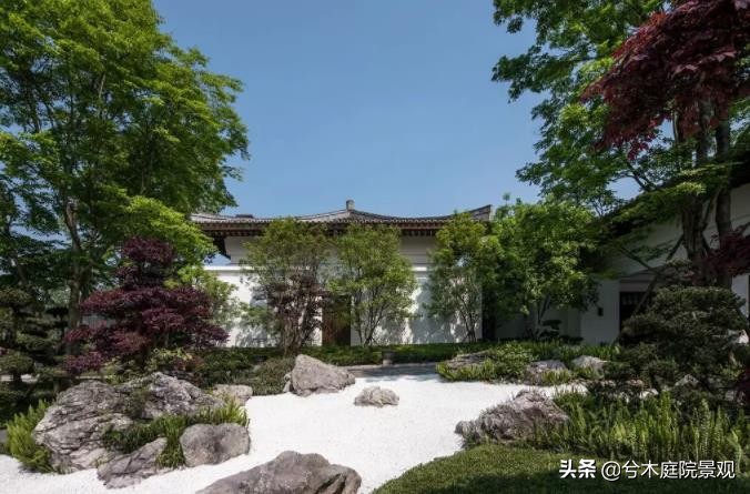 广场园林景观设计有哪些,园林景观设计墙角