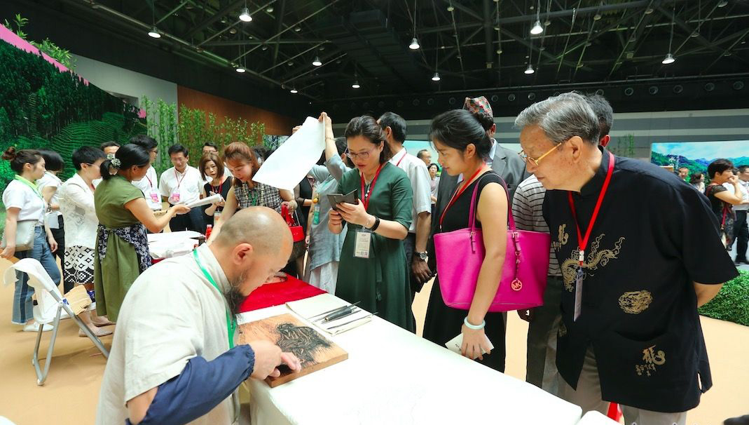 茶博会茶艺教程,带你玩转成都茶博会