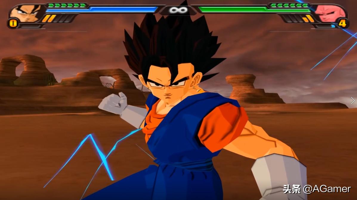 最强龙珠游戏,十大必玩龙珠游戏