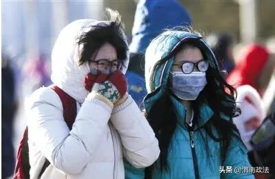 渭南寒潮,渭南低温最新消息