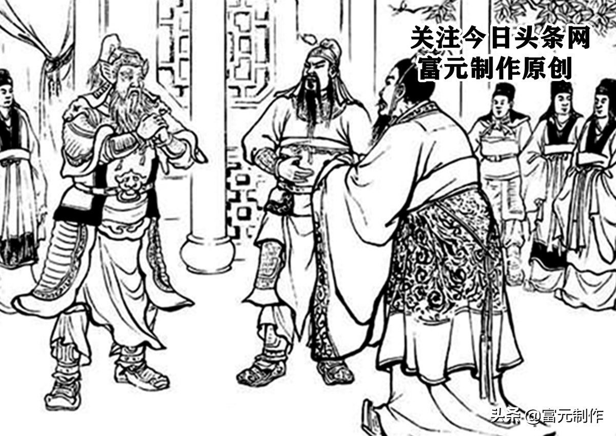 正史黄忠武艺厉害吗,黄忠在历史上用过什么计谋