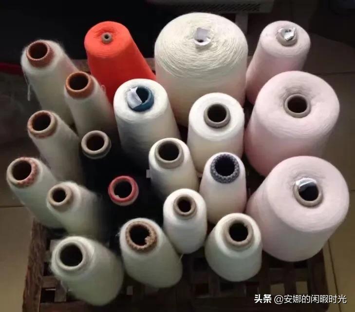 教你如何识别各种毛线,初学者如何挑选毛线
