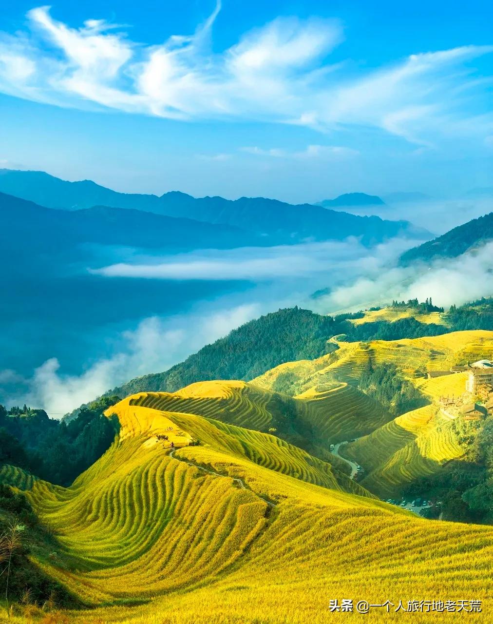初秋适合去的小众宝藏地,这些宝藏去处你打卡了吗