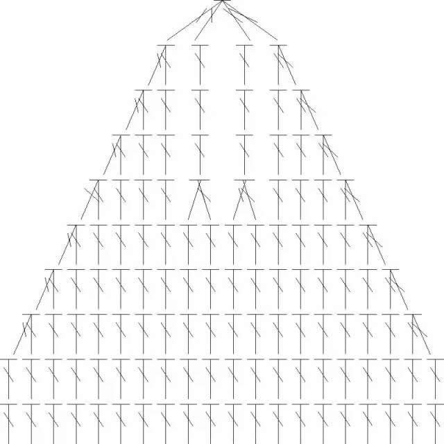 钩儿童睡袋视频教程,毛线睡袋的钩织方法