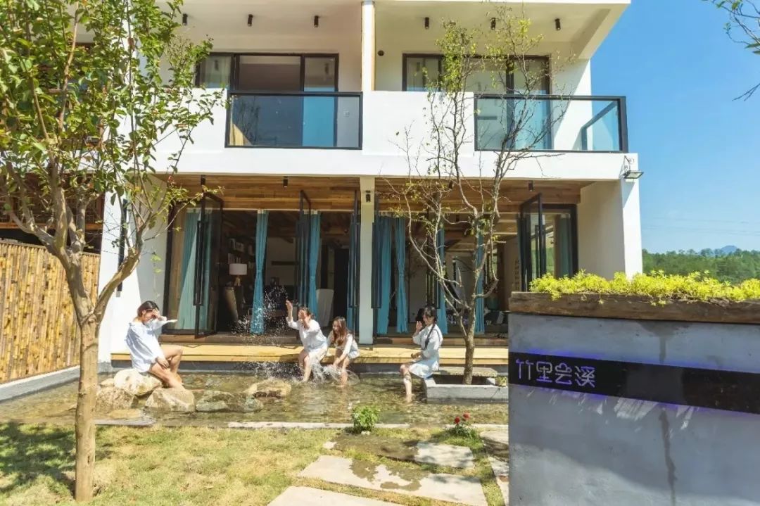 泰顺最好的民宿在哪里,温州泰顺最美民宿