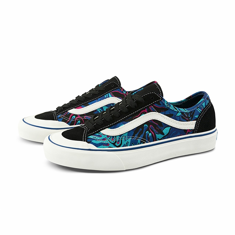 复古款vans,vans小众复古