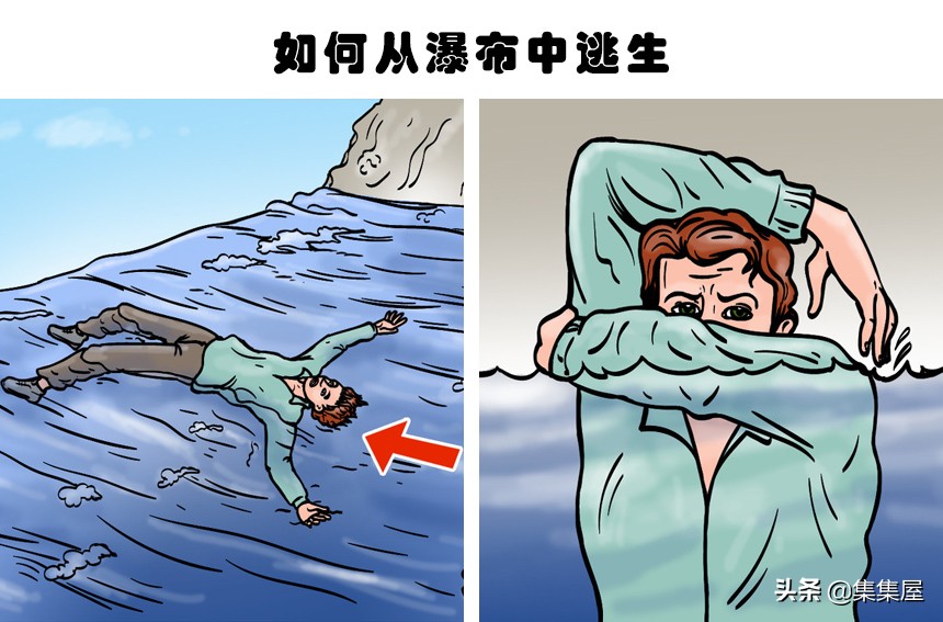 几个脱离危险的生活小技巧,遇到危险如何帮助他人