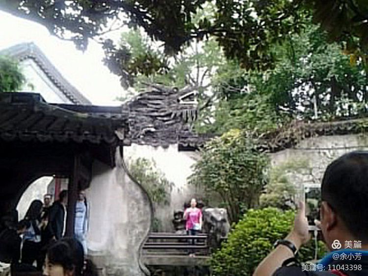 上海豫园介绍,走进上海完整版