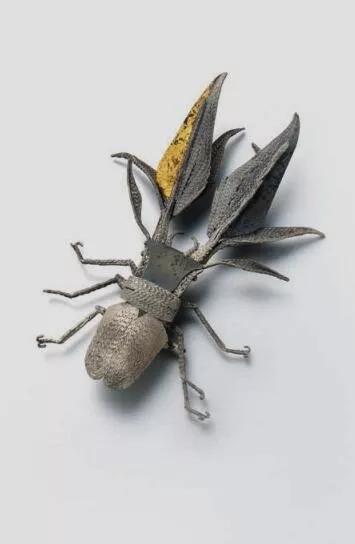 首饰的艺术灵感,当代首饰艺术的兴起与发展