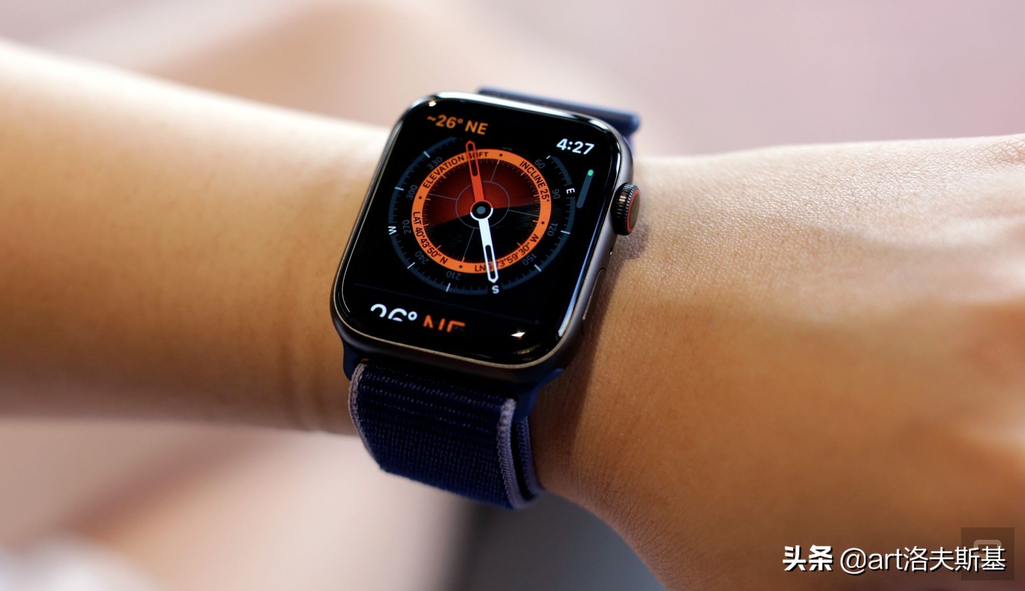 applewatch手表5代怎么样,applewatch5与其余智能手表对比