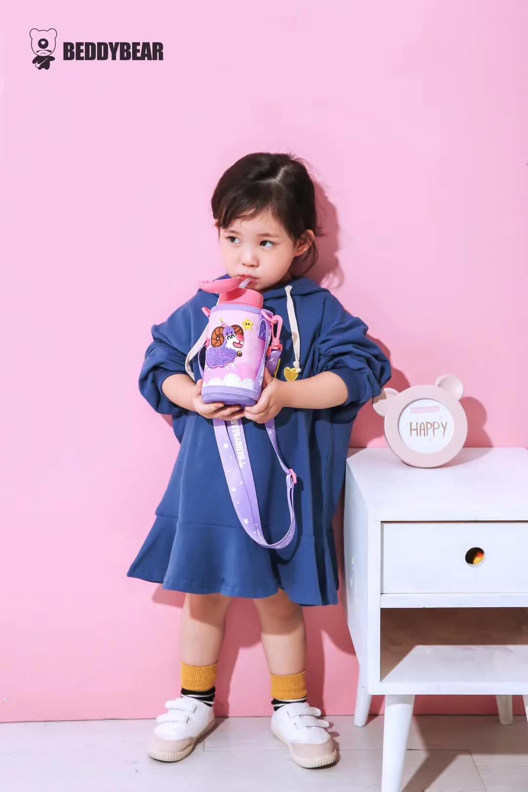 杯具熊儿童保温杯颜色推荐 (虎牌和膳魔师杯具熊哪个好)