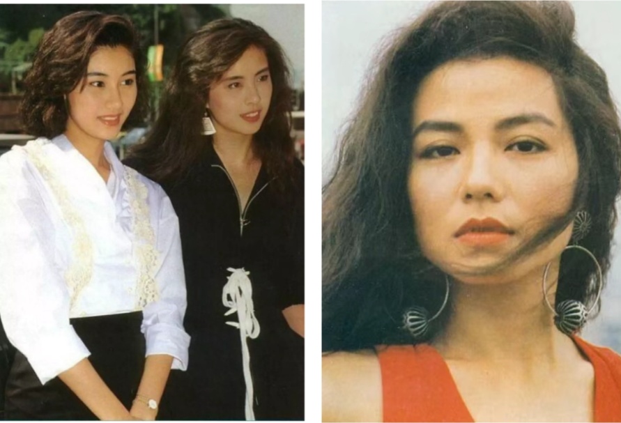 港风发型羊毛卷,港风短羊毛卷发型女2021流行发型