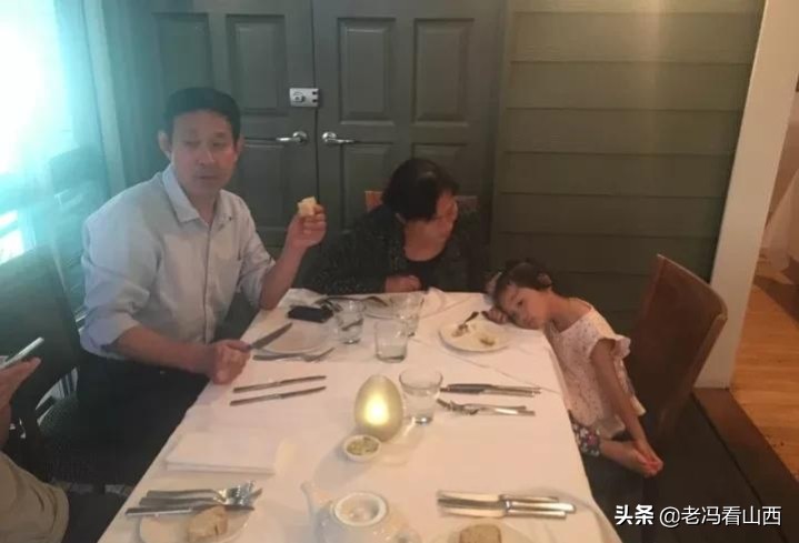 山西西建集团刘智强忆往事——特殊宴会忆往事