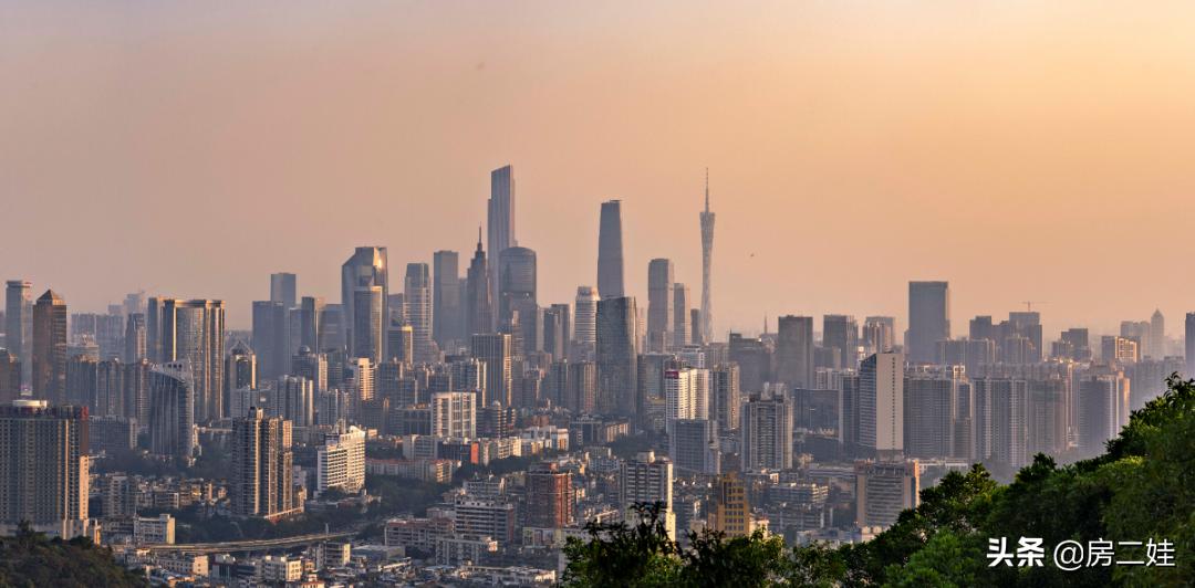 广州的白云山为什么不在白云区,广州市白云区vs黄埔区