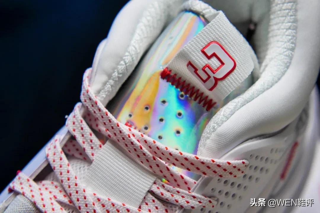 苦等5年终于发售的球鞋支线！CJ-SILENCER你如何评价？