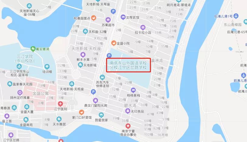 落定!南京名校分校新格局来了!挂牌子还是真学区……