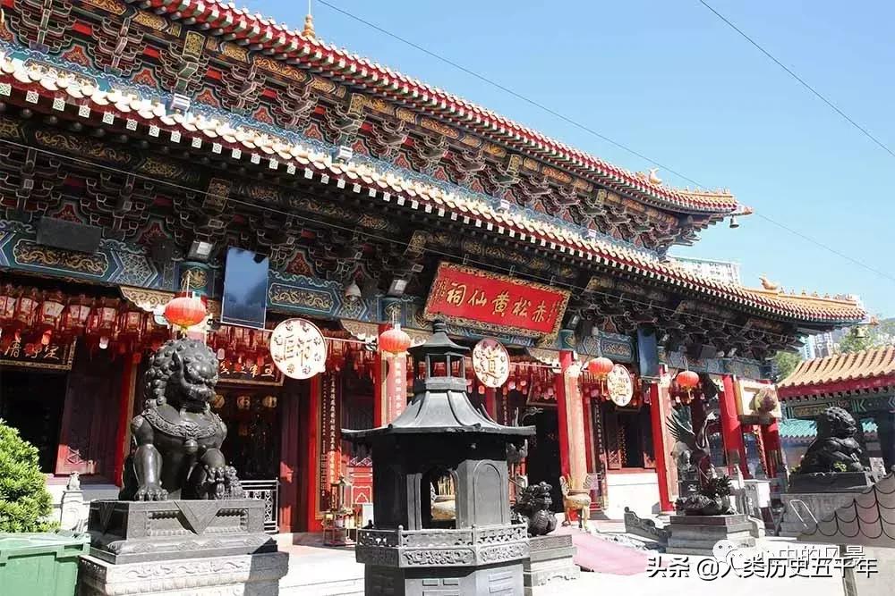 香港黄大仙祠门票,香港黄大仙祠视频